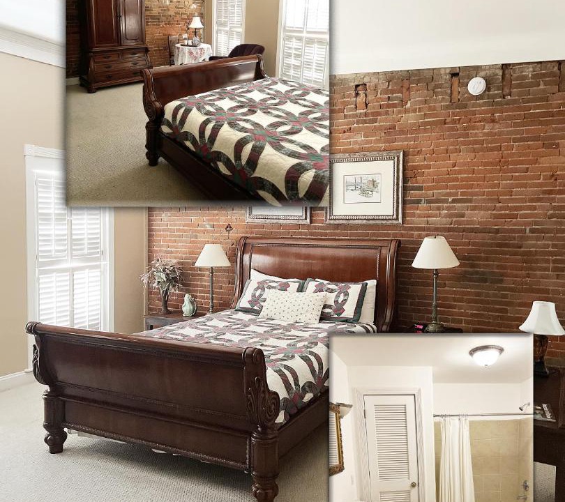 Photo of Bedroom in Louisiana