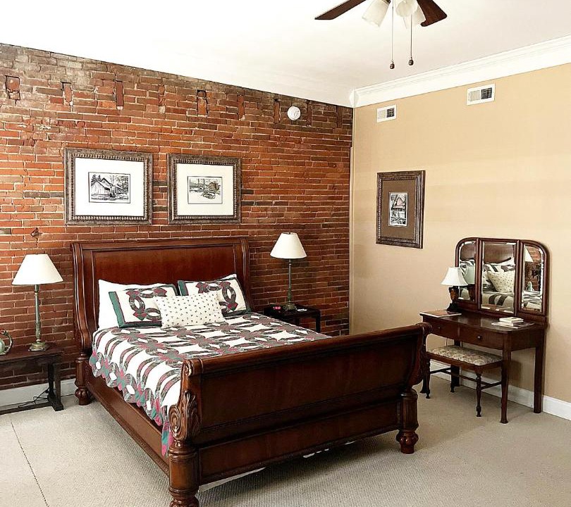 Photo of Bedroom in Louisiana