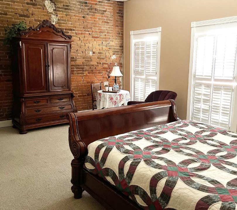 Photo of Bedroom in Louisiana