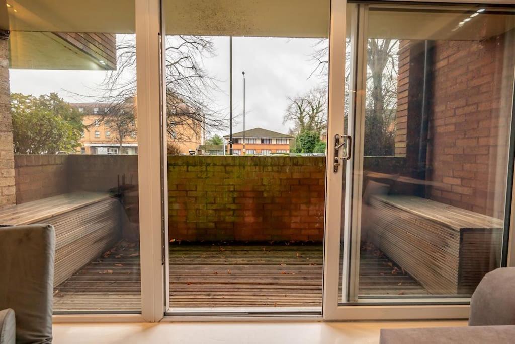 Photo of Patio Balcony in Edgbaston