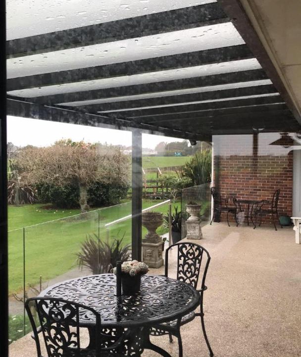 Photo of Patio Balcony in Brixton