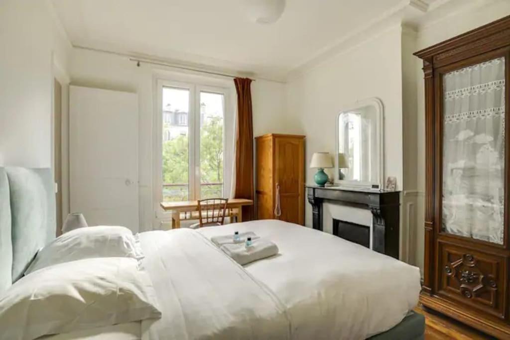 Photo of Bedroom in Quartier de la Salpetriere