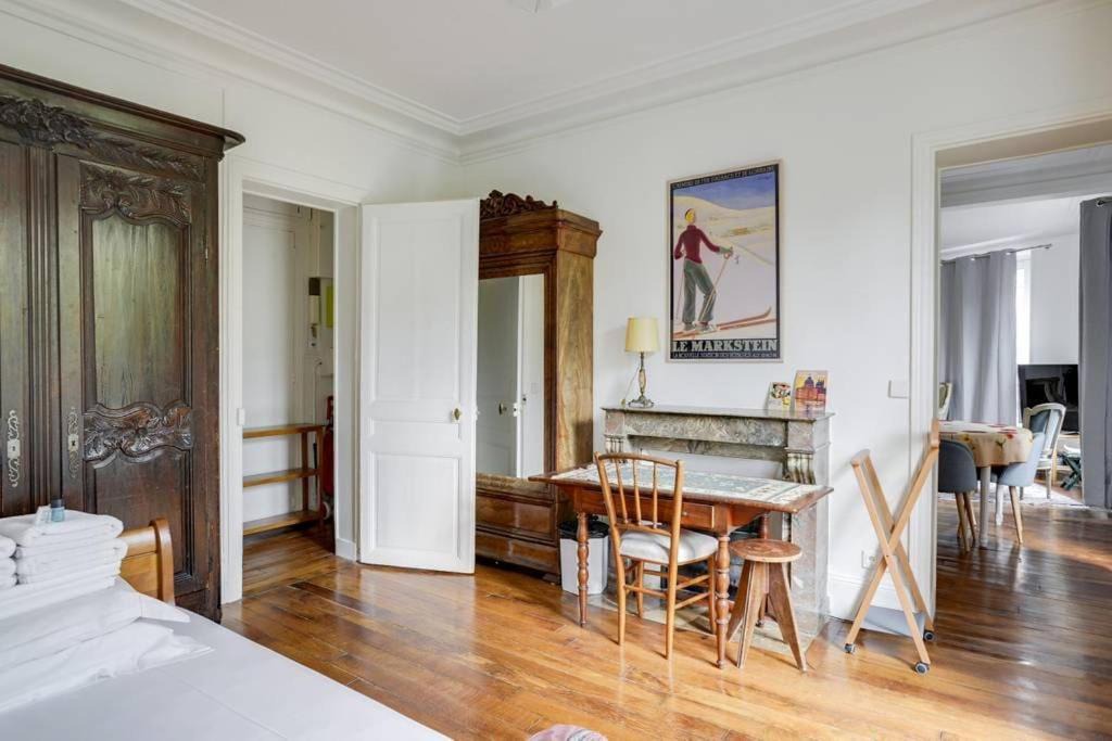 Photo of Bedroom in Quartier de la Salpetriere