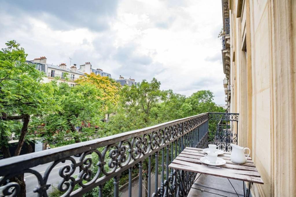 Photo of Patio Balcony in Quartier de la Salpetriere