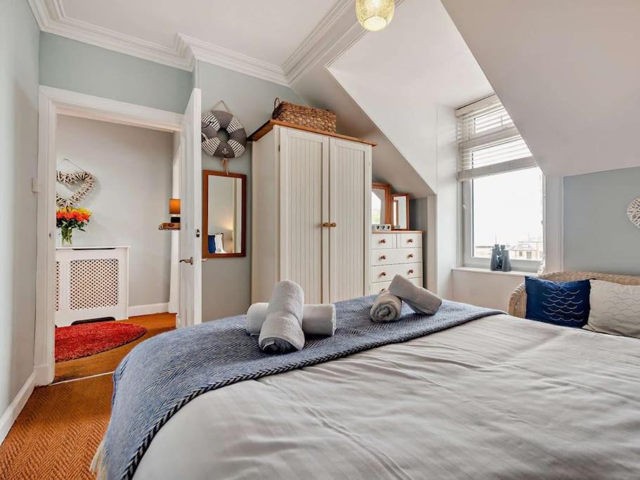 Photo of Bedroom in Portpatrick