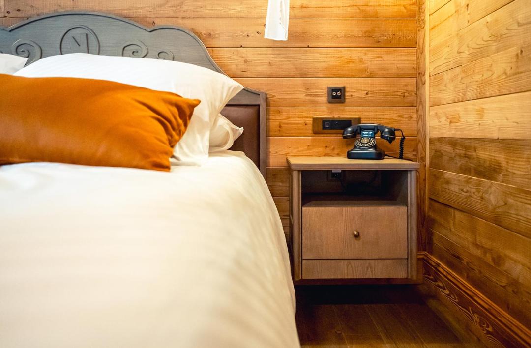 Photo of Bedroom in Dolancourt