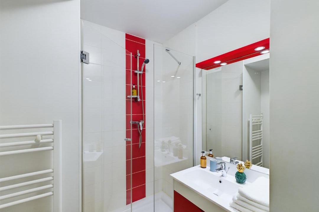 Photo of Bathroom in Montaudran - Lespinet