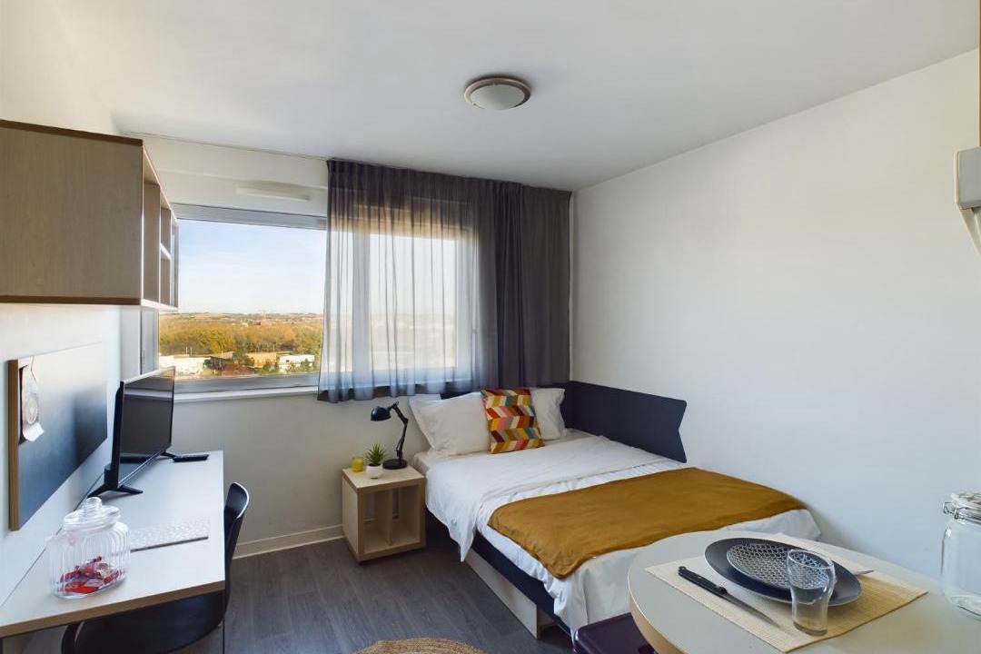 Photo of Bedroom in Montaudran - Lespinet