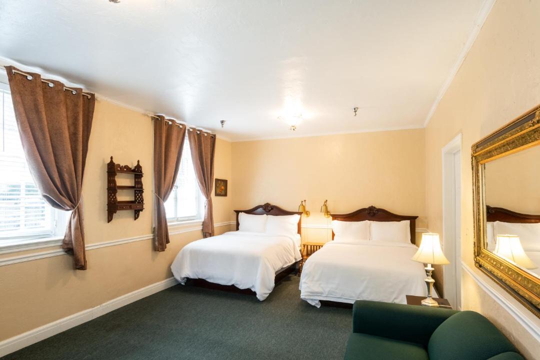 Photo of Bedroom in Lake Lure