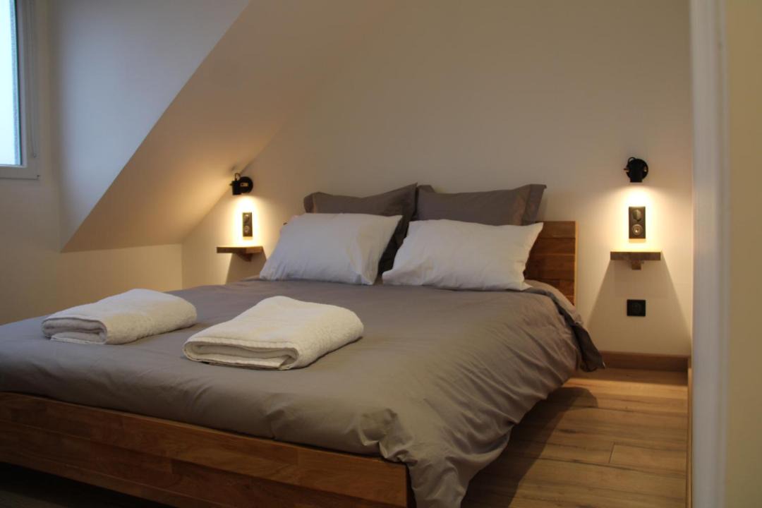 Photo of Bedroom in Condette