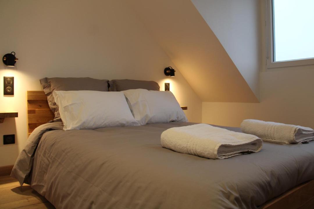 Photo of Bedroom in Condette