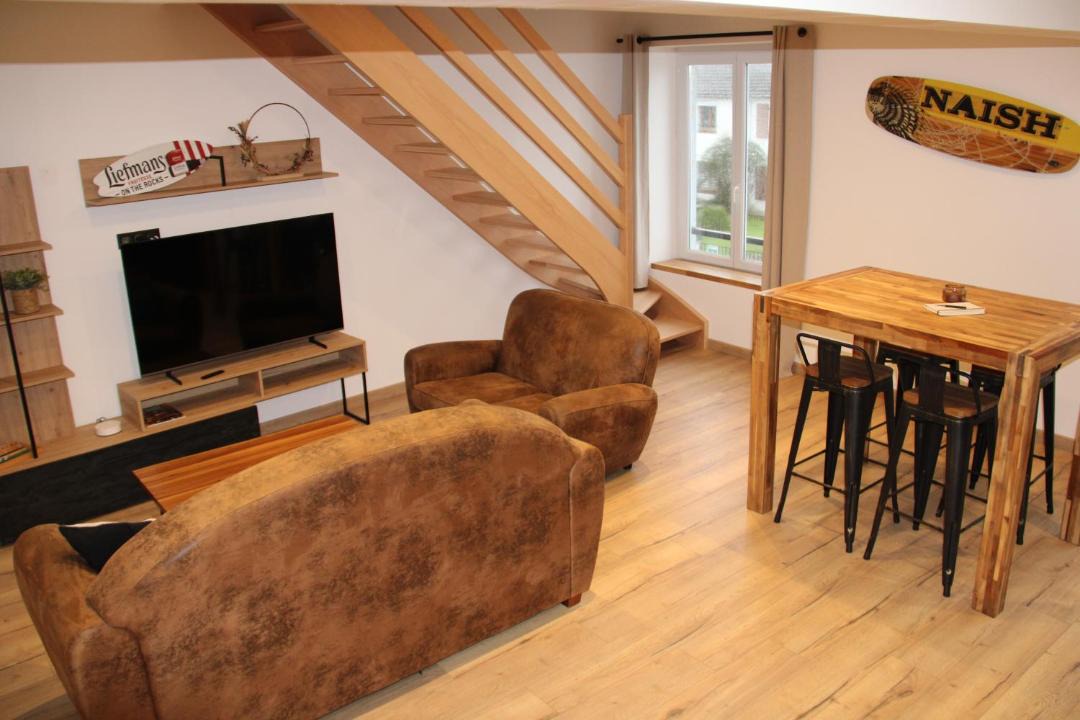 Photo of Livingroom in Condette