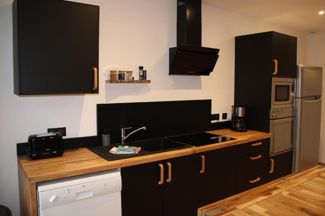 Photo of Kitchen in Condette
