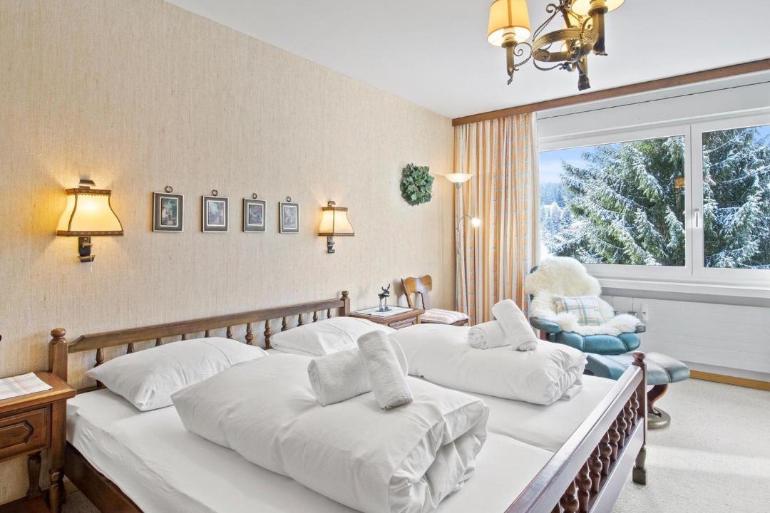 Photo of Bedroom in Parpan