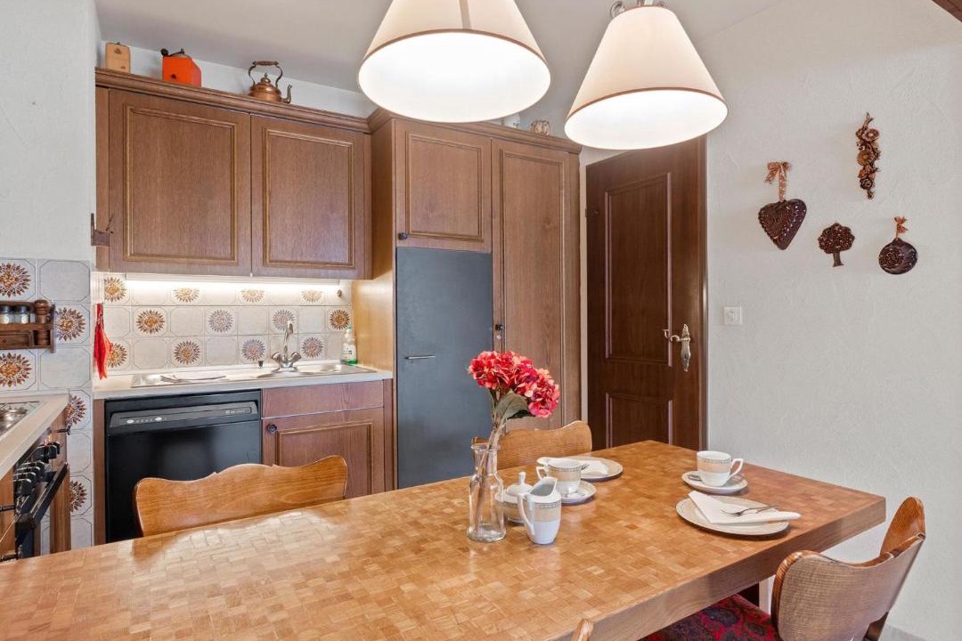 Photo of Kitchen in Parpan