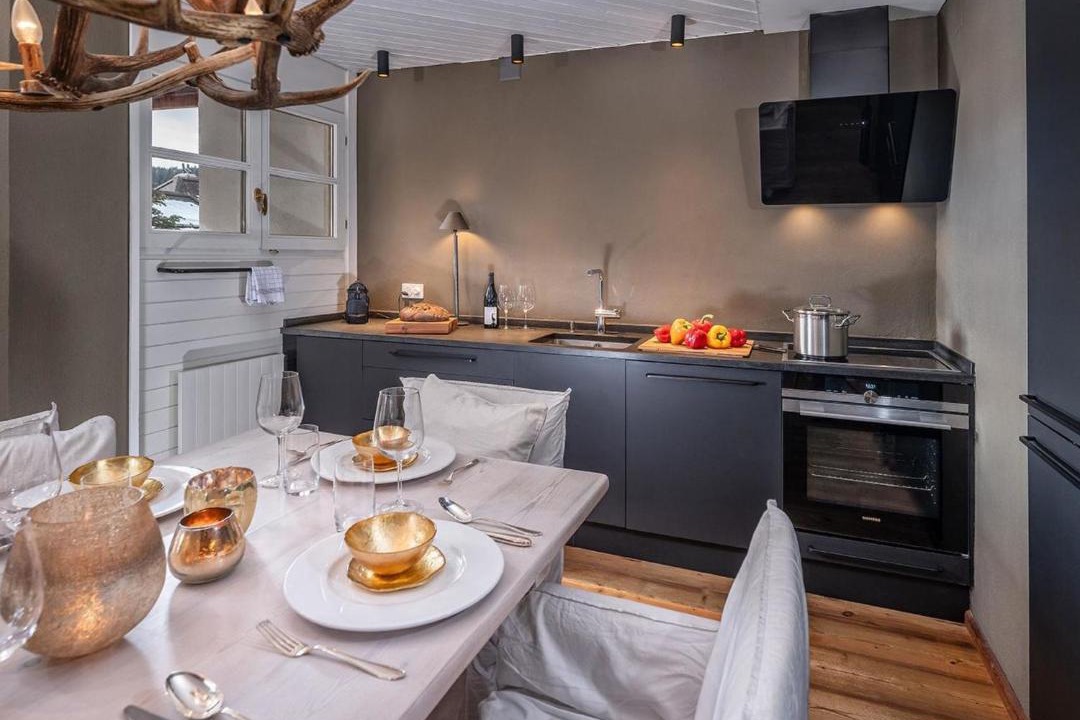 Photo of Kitchen in Lenzerheide