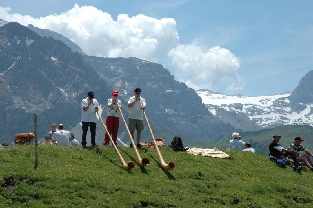 Photo of Others in Adelboden