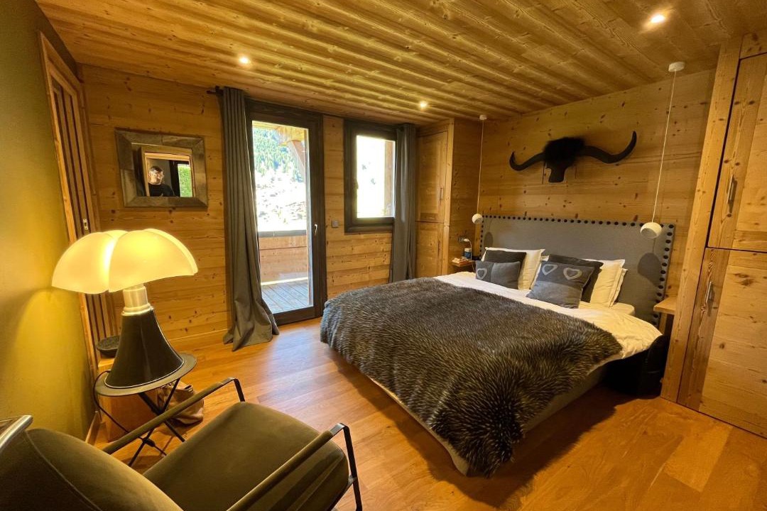 Photo of Bedroom in Les Contamines-Montjoie