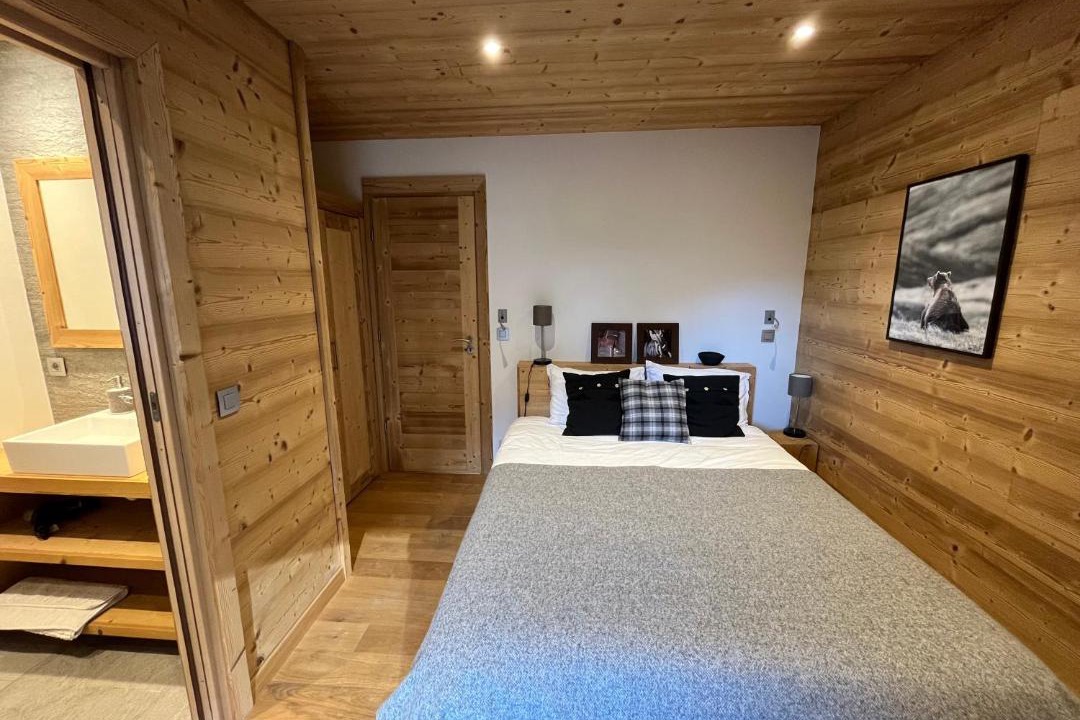Photo of Bedroom in Les Contamines-Montjoie