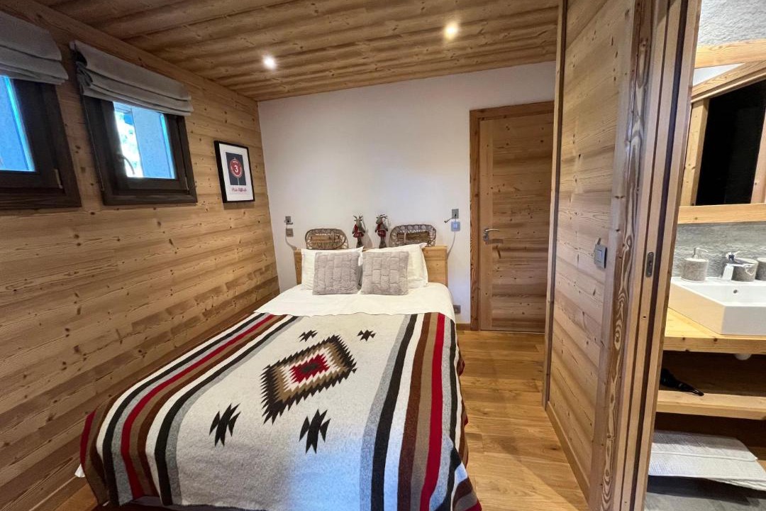 Photo of Bedroom in Les Contamines-Montjoie