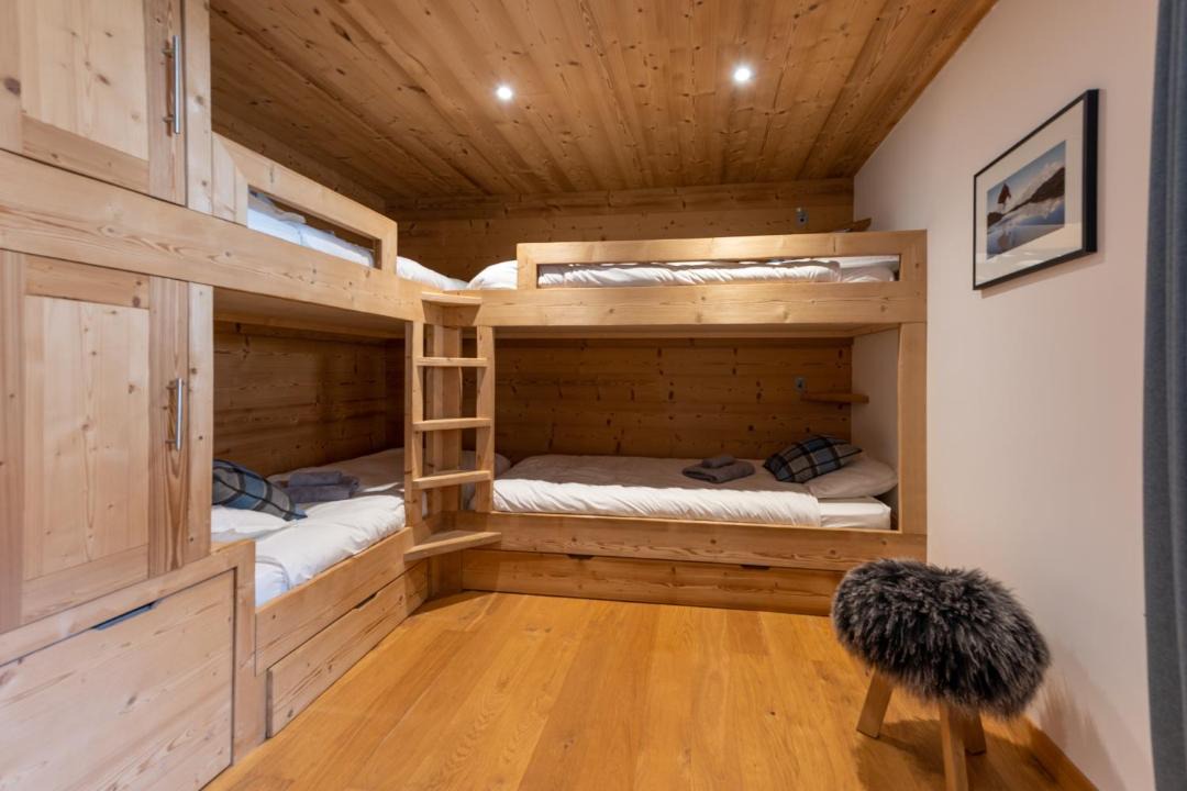 Photo of Bedroom in Les Contamines-Montjoie