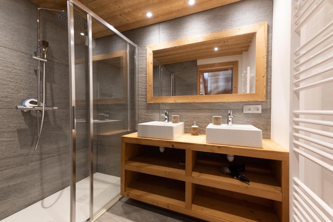 Photo of Bathroom in Les Contamines-Montjoie
