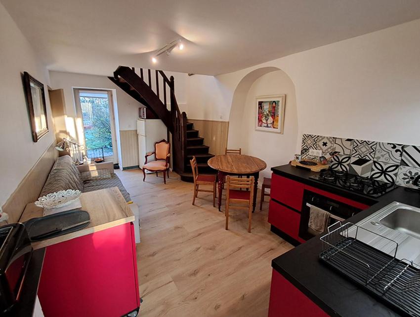 Photo of Kitchen in Blaison-Saint-Sulpice