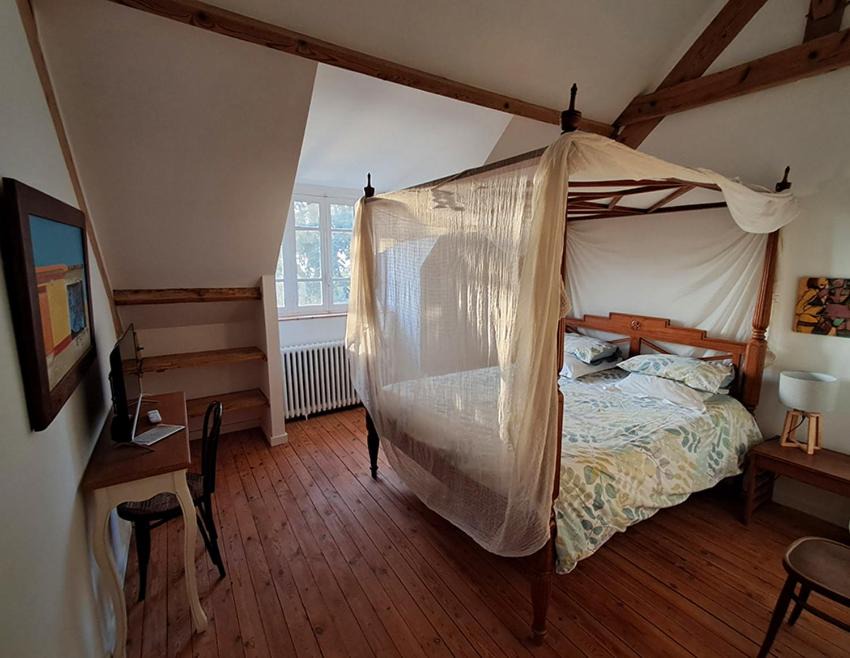 Photo of Bedroom in Blaison-Saint-Sulpice