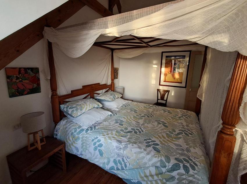 Photo of Bedroom in Blaison-Saint-Sulpice