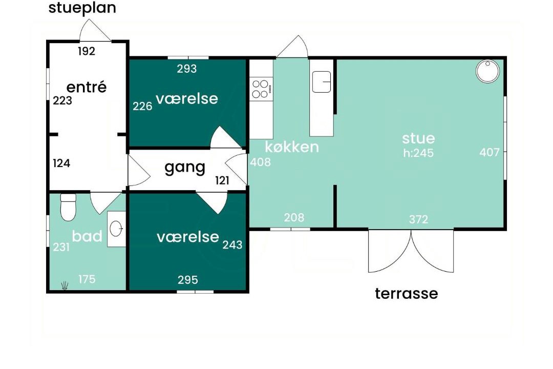 Photo of Livingroom in Aabenraa