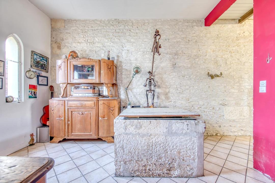 Photo of Kitchen in Mortagne-sur-Gironde
