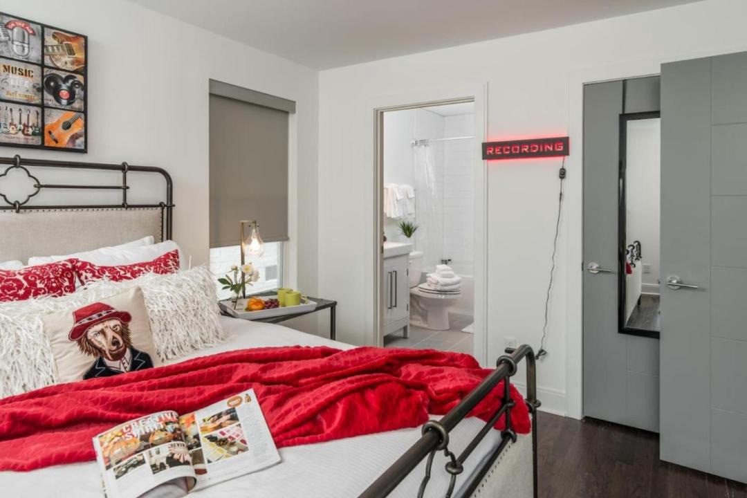 Photo of Bedroom in Edgehill