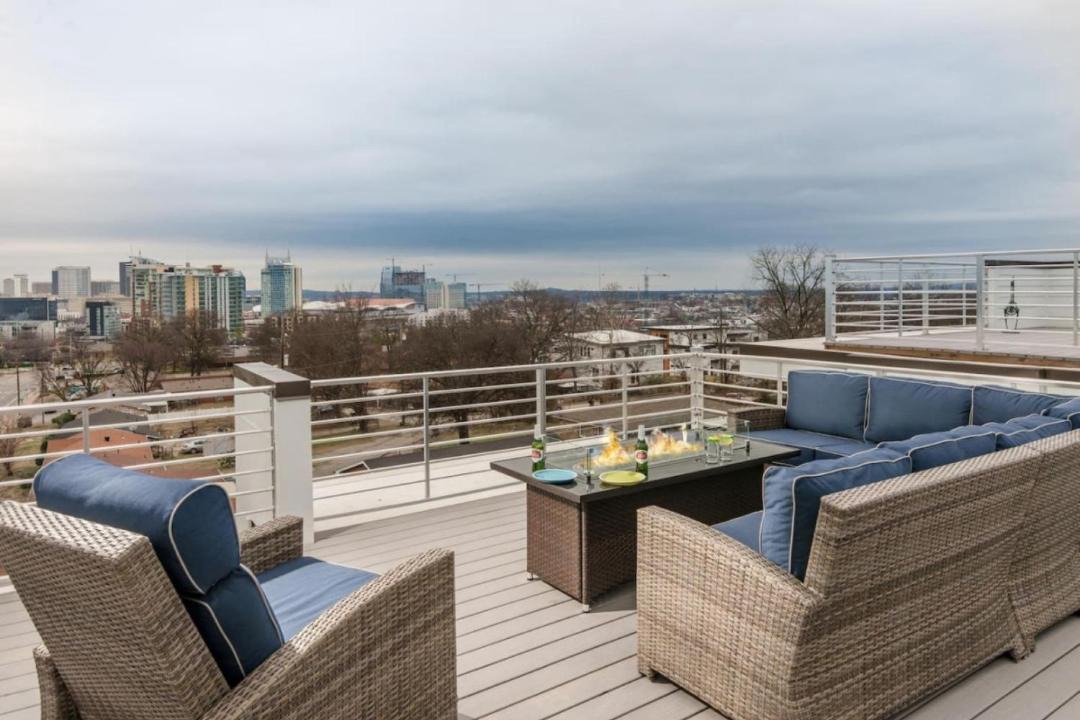 Photo of Patio Balcony in Edgehill