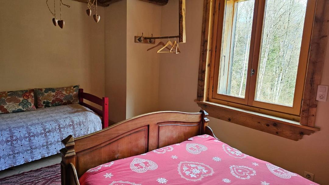Photo of Bedroom in Mieussy