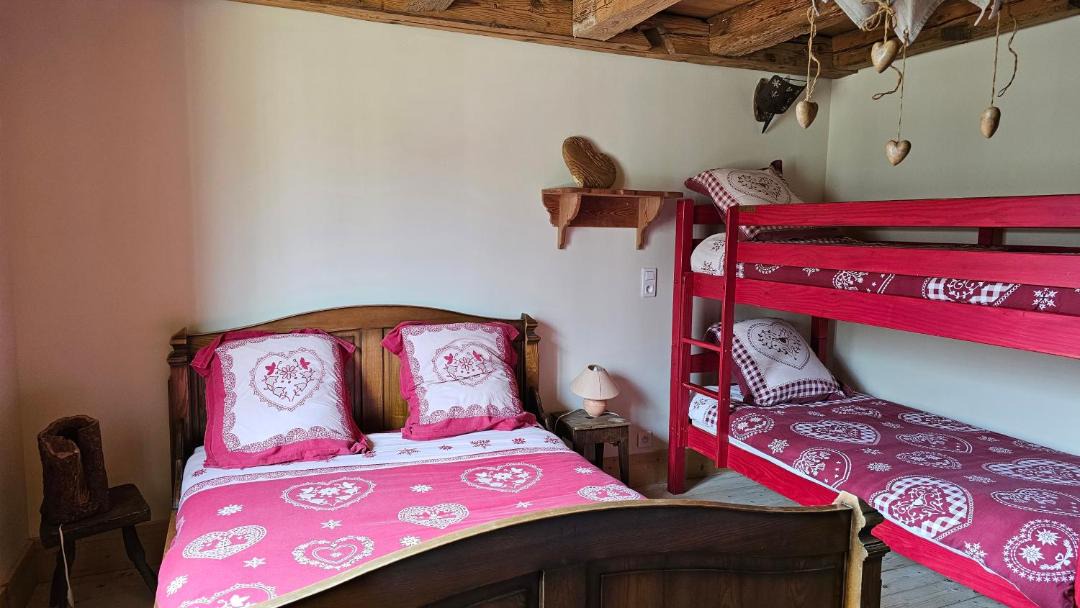 Photo of Bedroom in Mieussy
