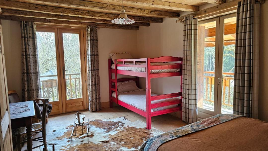 Photo of Bedroom in Mieussy