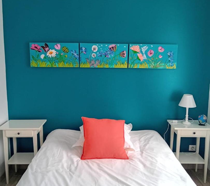 Photo of Bedroom in Bourbon-Lancy