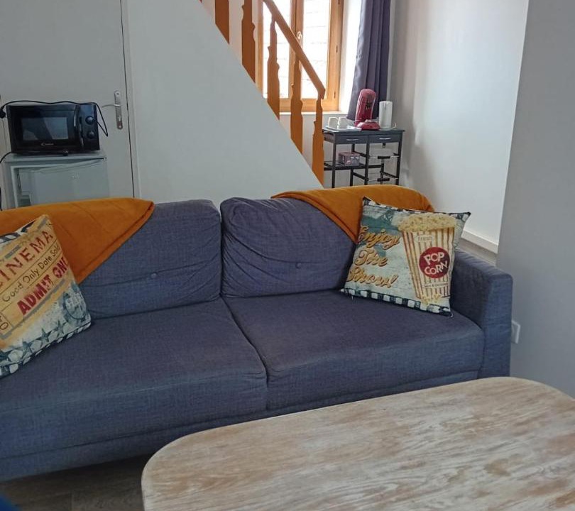 Photo of Livingroom in Bourbon-Lancy