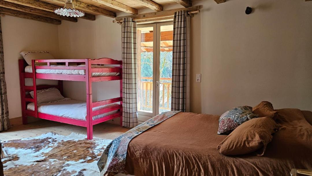 Photo of Bedroom in Mieussy
