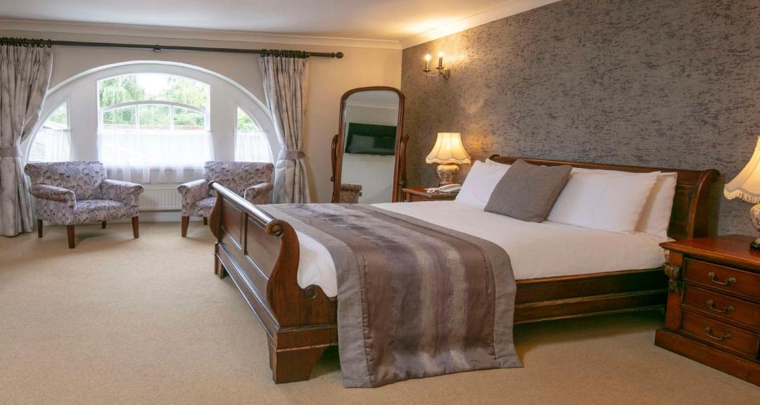 Photo of Bedroom in Aspley Guise