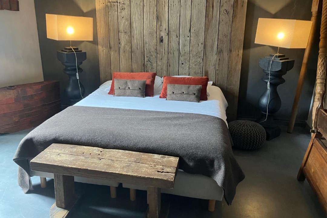 Photo of Bedroom in Taillebourg