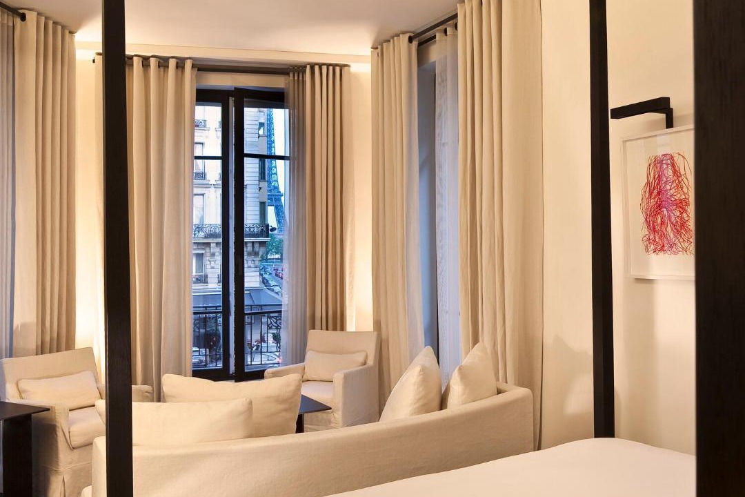 Photo of Bedroom in Porte-Dauphine