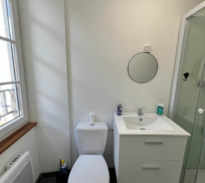 Photo of Bathroom in Felletin