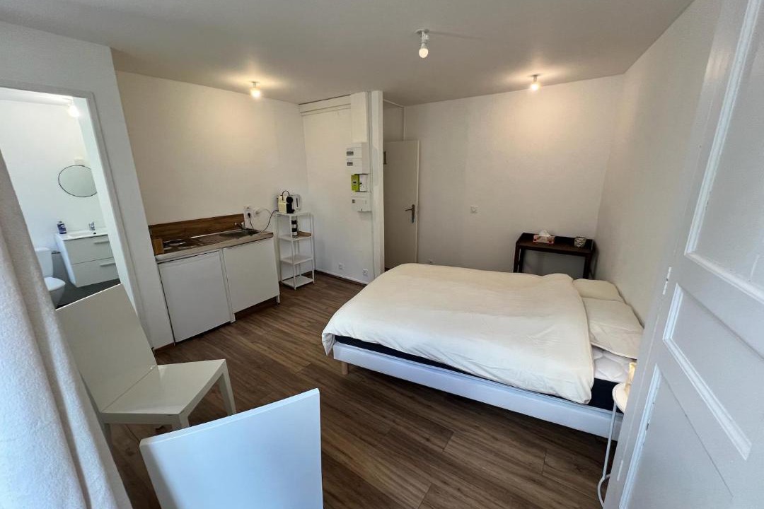 Photo of Bedroom in Felletin