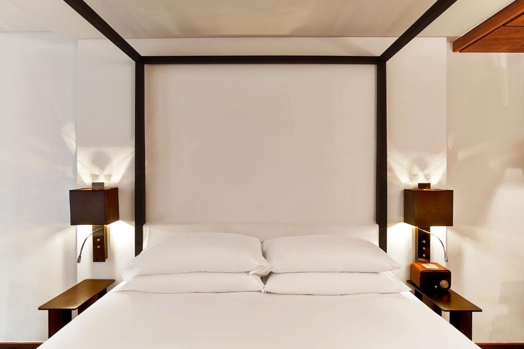 Photo of Bedroom in Porte-Dauphine
