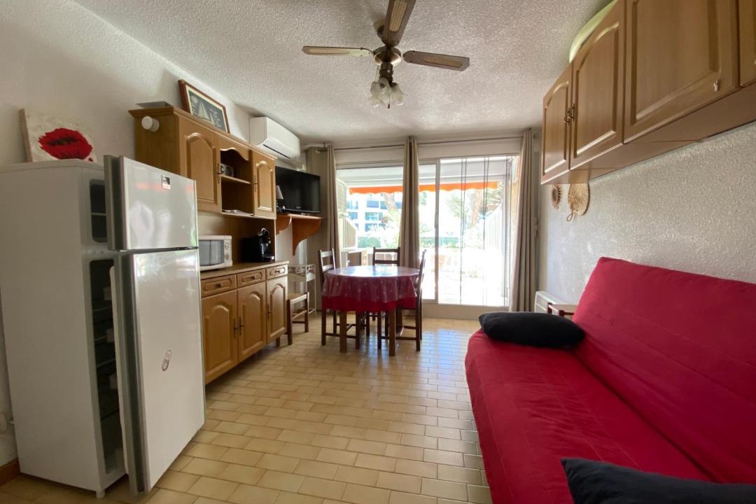 Photo of Kitchen in Le Grau-Du-Roi