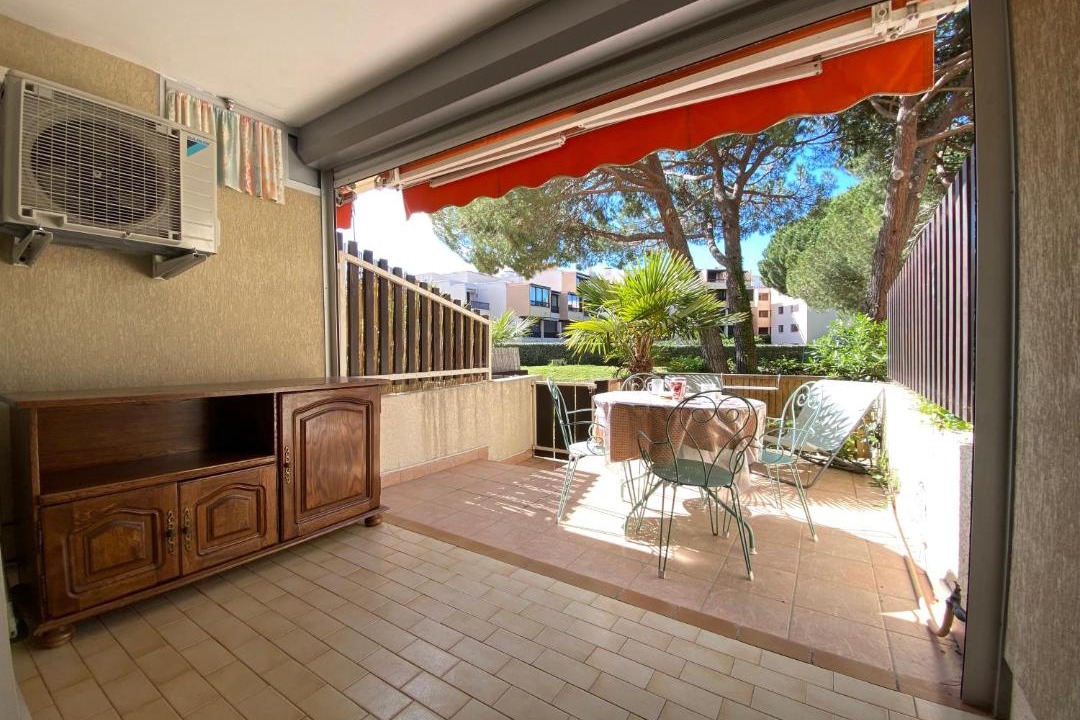Photo of Patio Balcony in Le Grau-Du-Roi