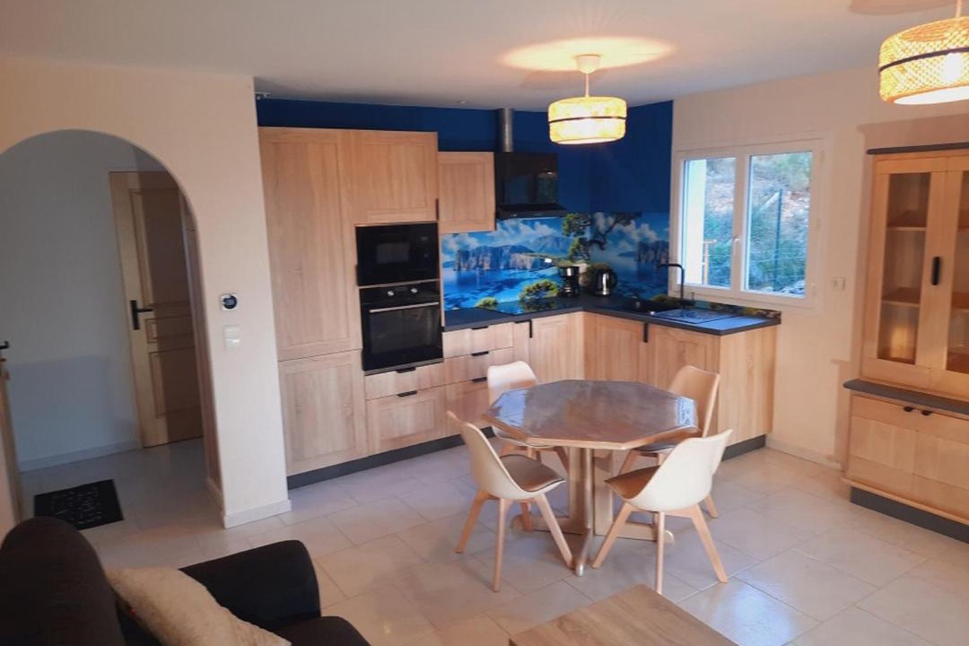 Photo of Kitchen in Lorgues