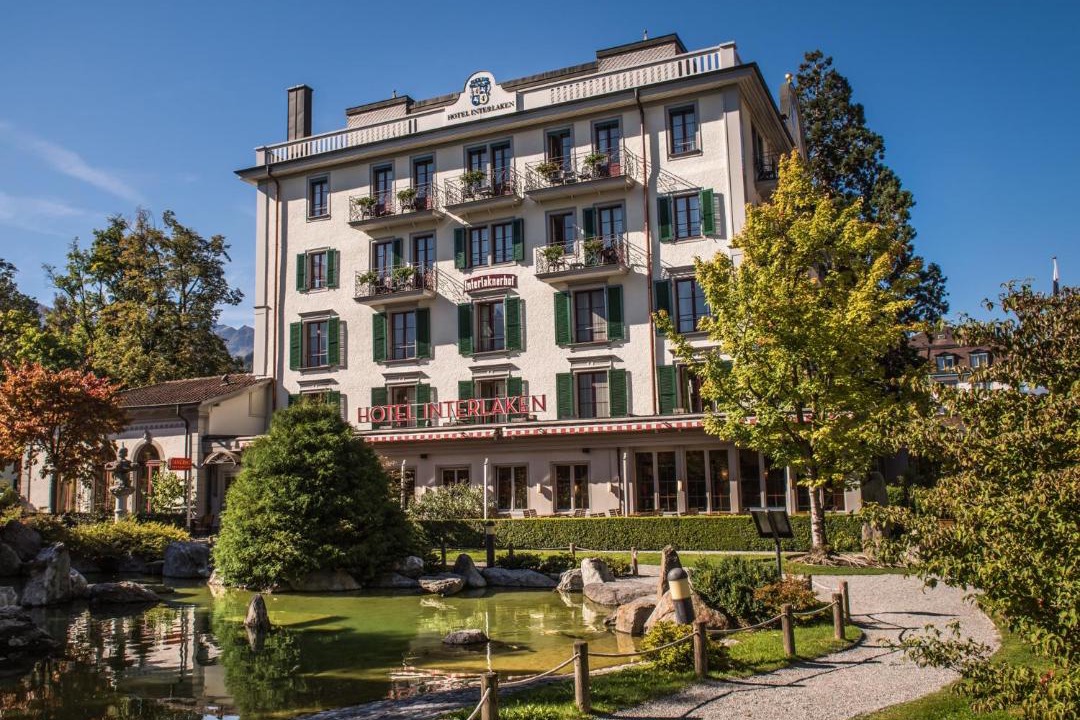 Photo of Others in Central Interlaken