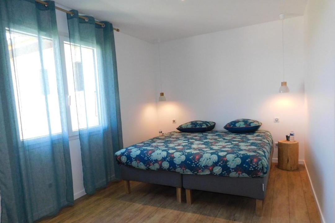 Photo of Bedroom in Chateauneuf-de-Galaure
